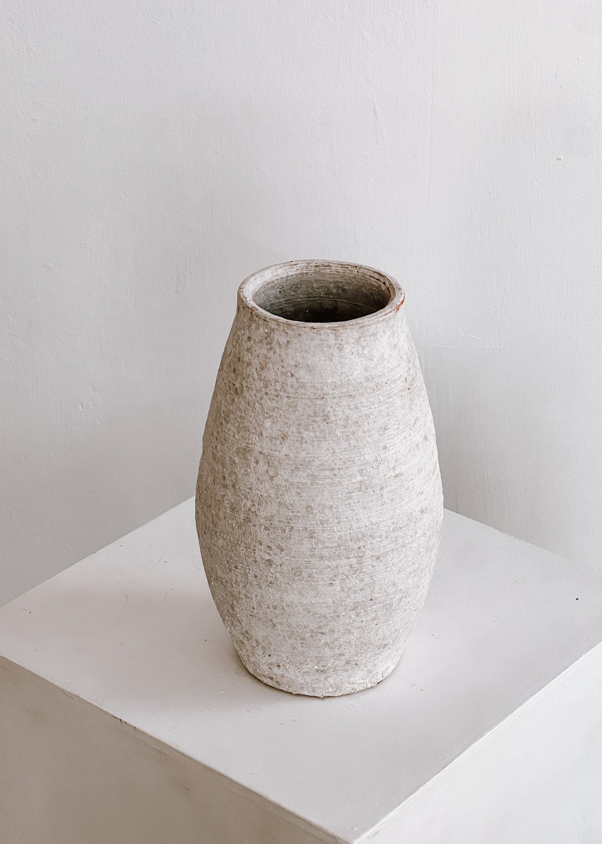 Selene Speckle Vase (Slim)