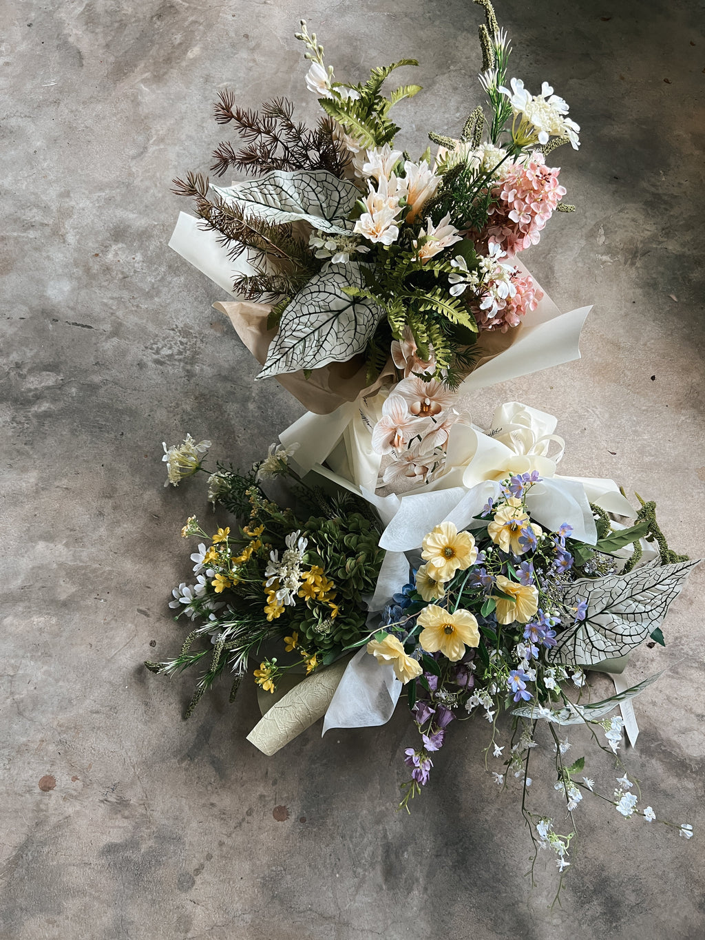 Hyper-Realistic Artificial Flowers