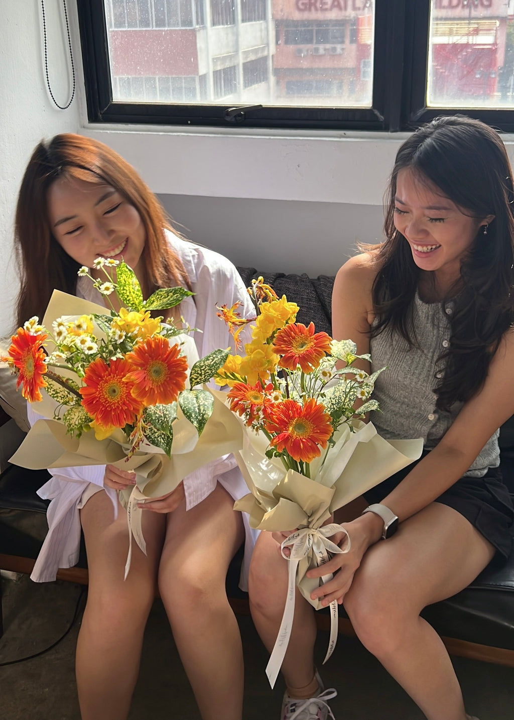 Beginner Flower Class