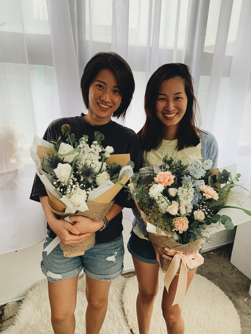 Colour Language in Bouquets: Crafting Emotion Through Floral Palettes