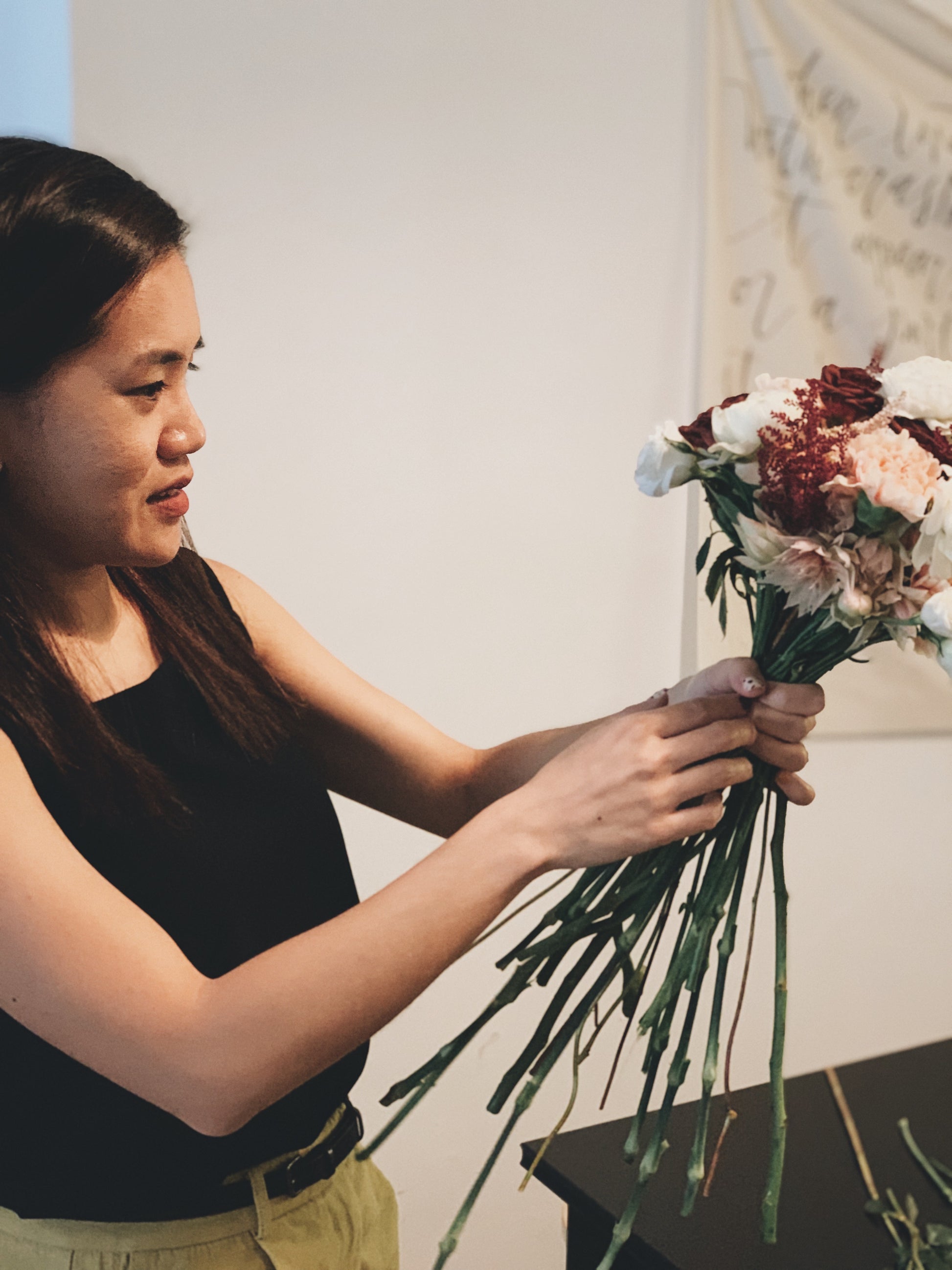 Colour Language in Bouquets: Crafting Emotion Through Floral Palettes