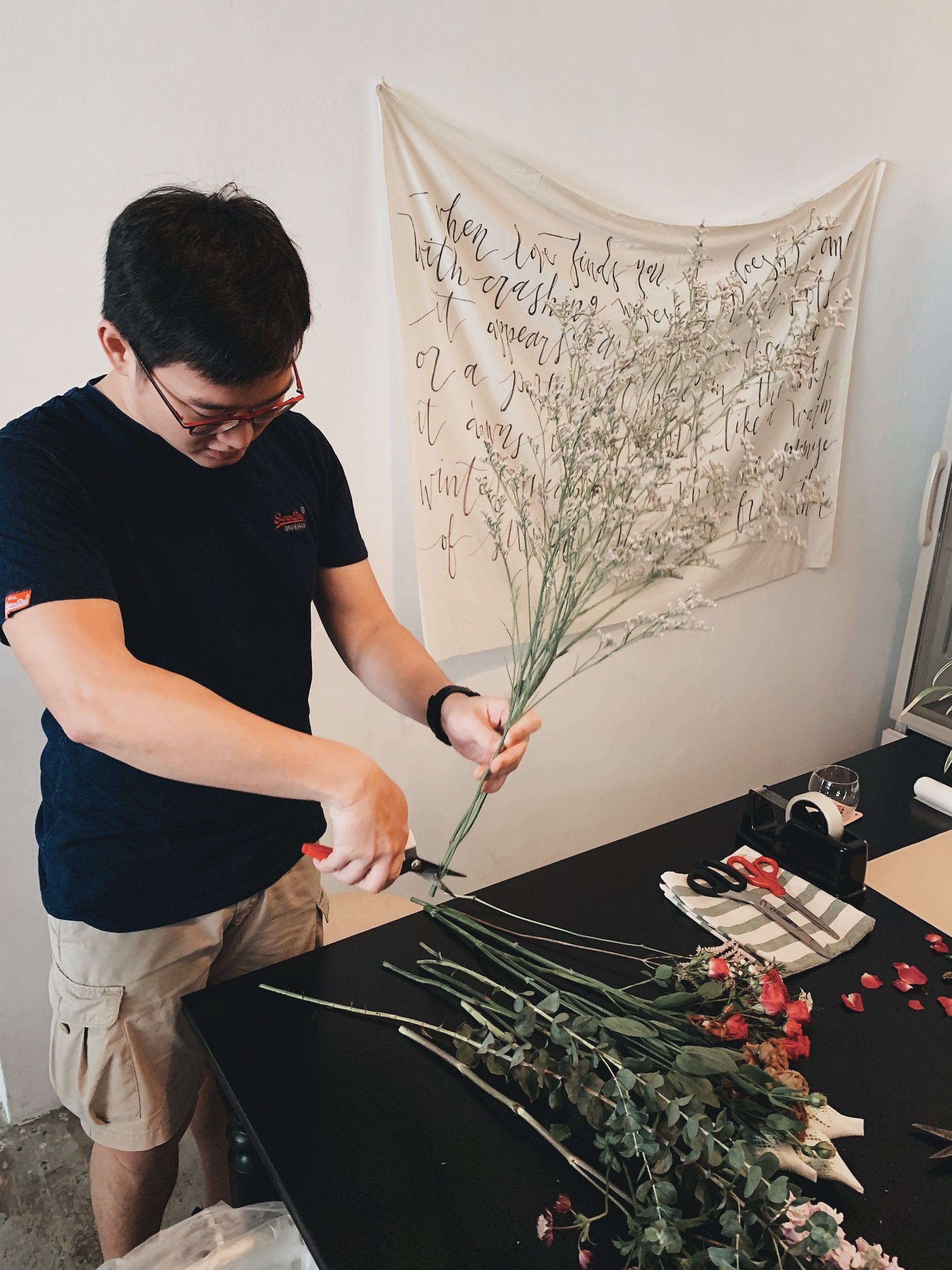 Colour Language in Bouquets: Crafting Emotion Through Floral Palettes