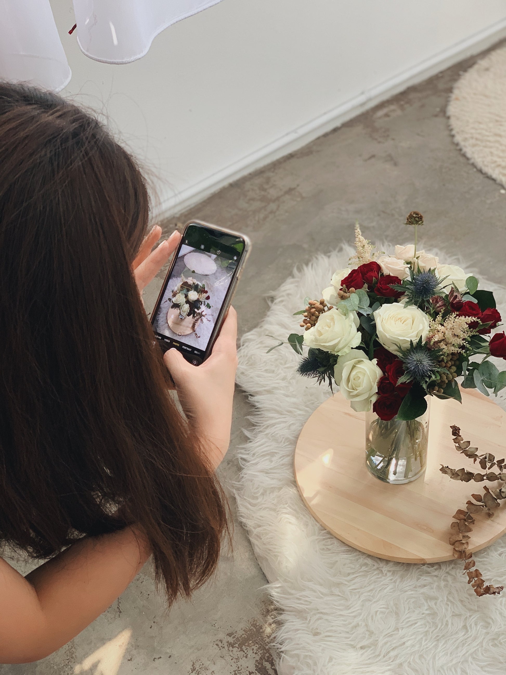 Garden-Inspired Vase Arrangements: Wild & Free