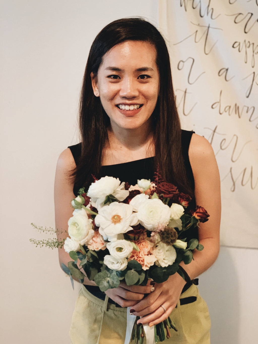 Colour Language in Bouquets: Crafting Emotion Through Floral Palettes