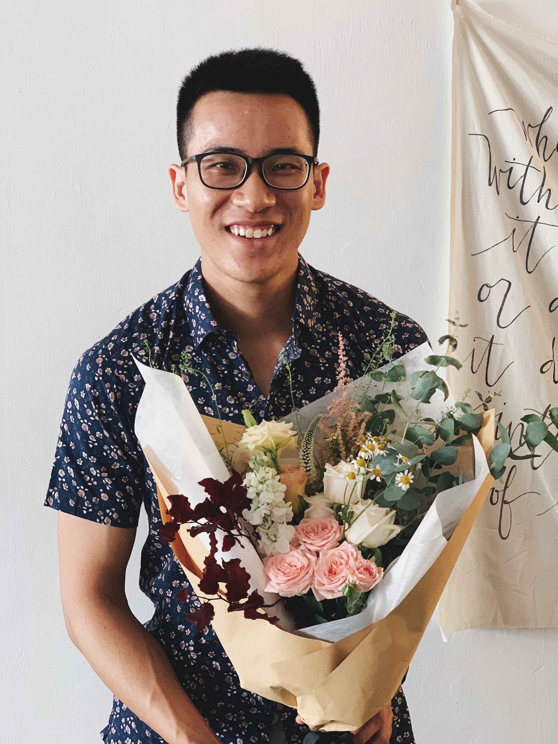 Colour Language in Bouquets: Crafting Emotion Through Floral Palettes