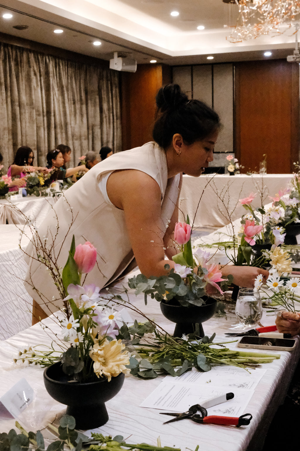 Contemporary Ikebana Workshop