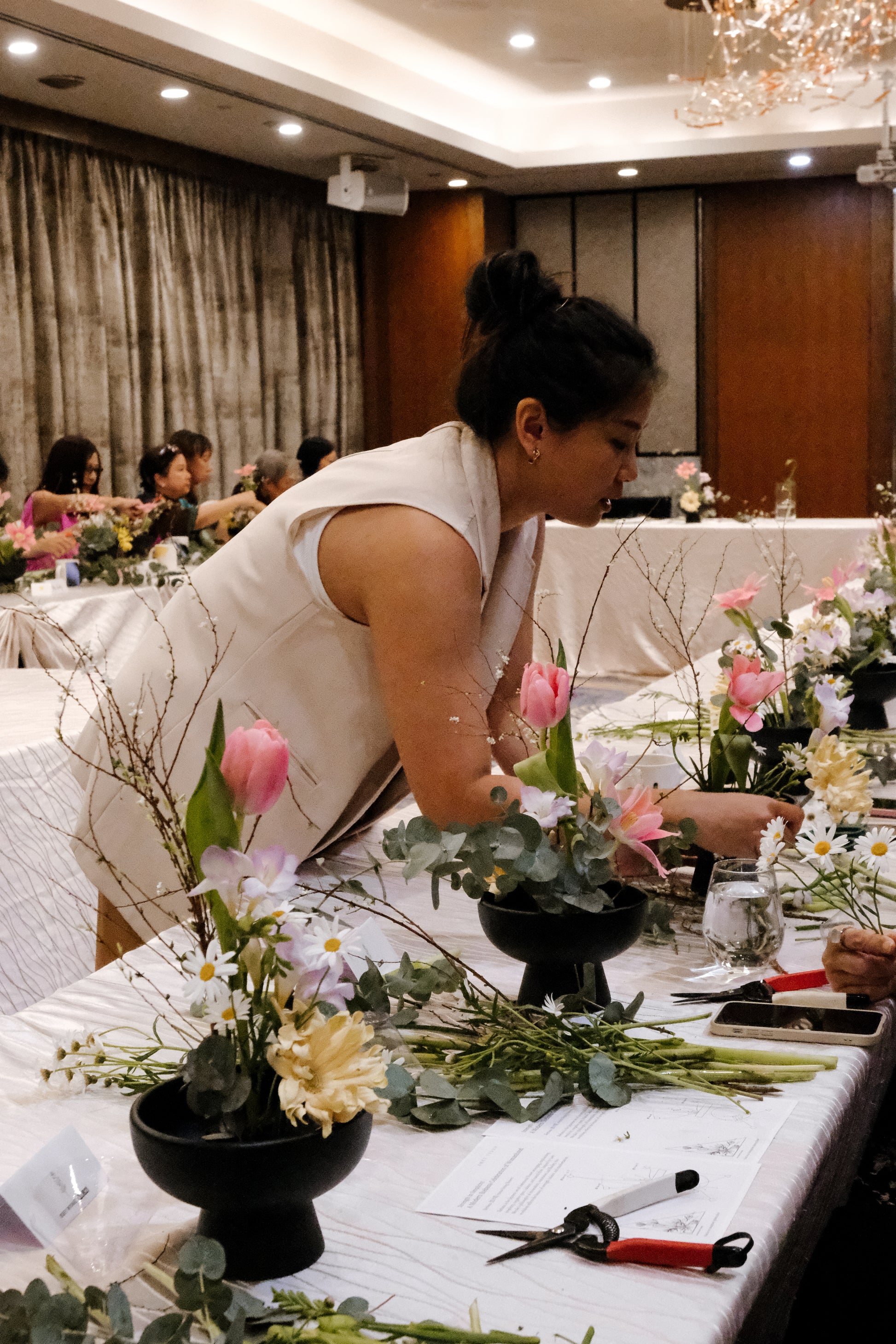Contemporary Ikebana Workshop