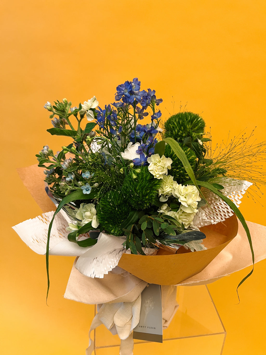 Flower for Men bouquet front