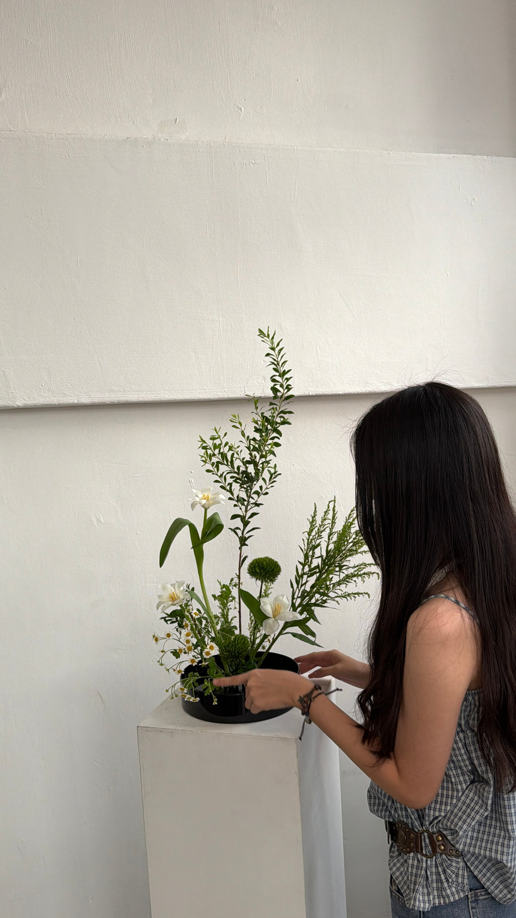 Contemporary Ikebana Class Singapore (2 Pax)