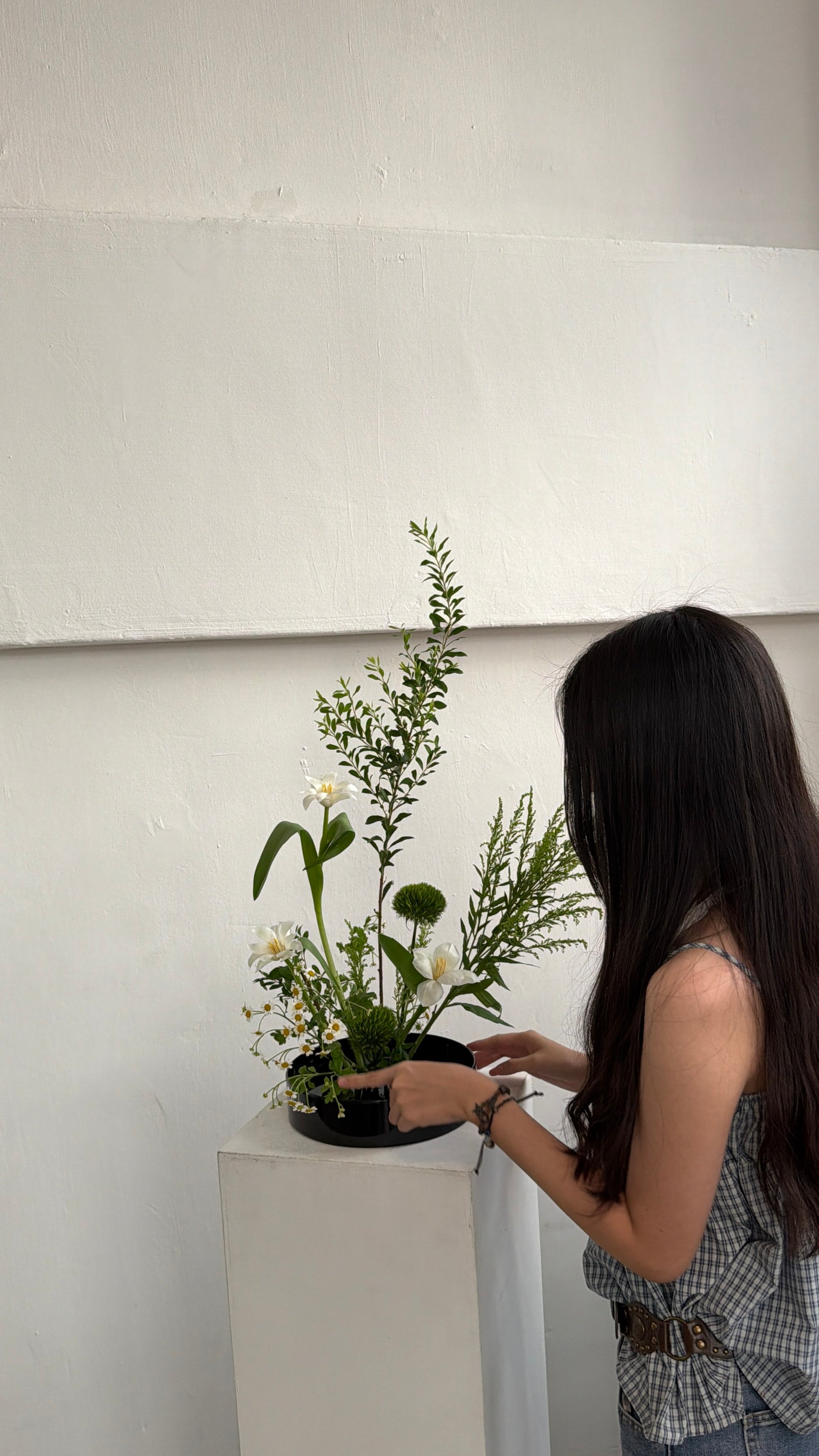 Contemporary Ikebana Class Singapore (2 Pax)