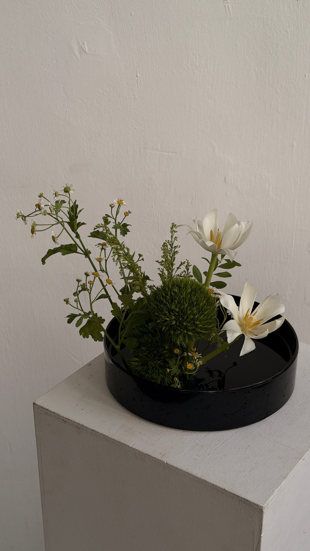 Contemporary Ikebana Class Singapore (2 Pax)