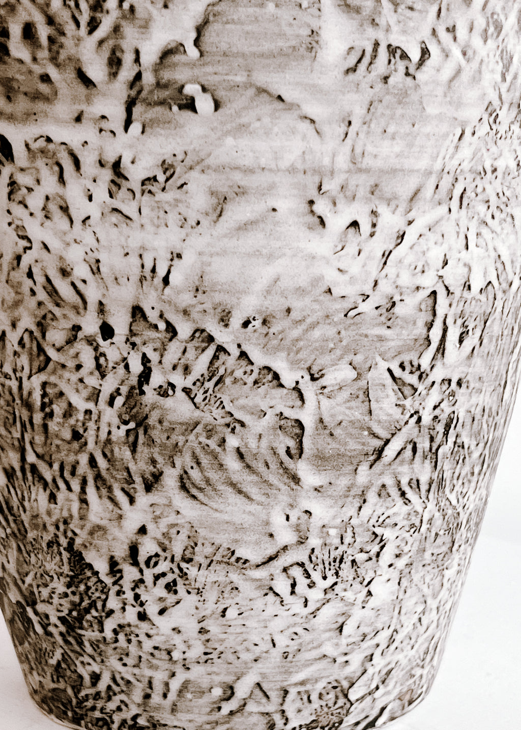 Inkstone Vase (Slim)