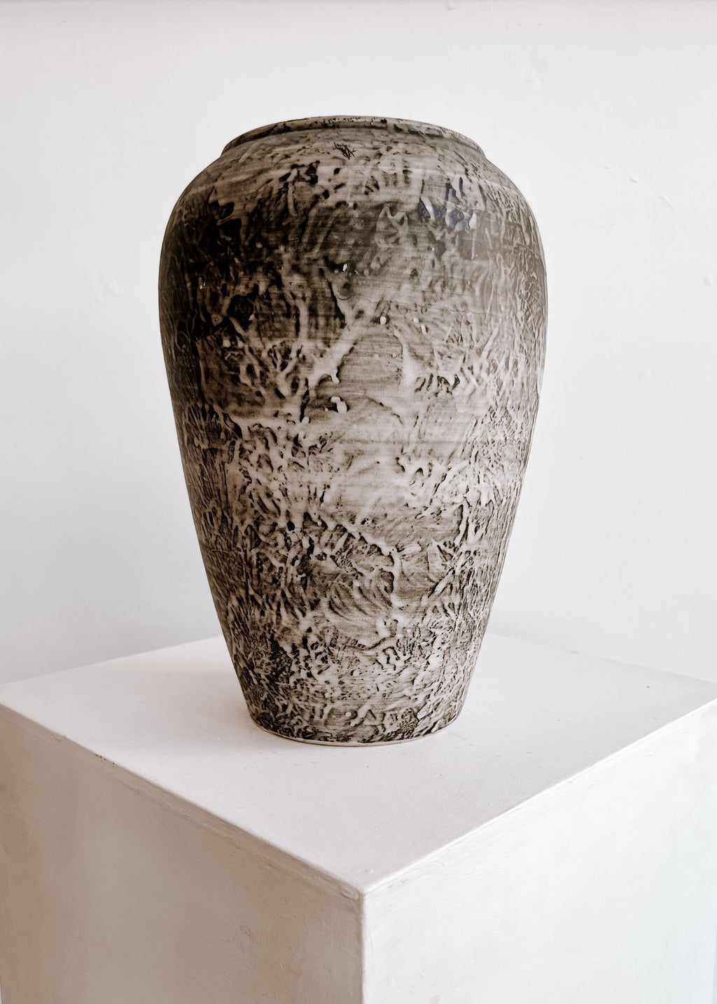 Inkstone Vase (Slim)