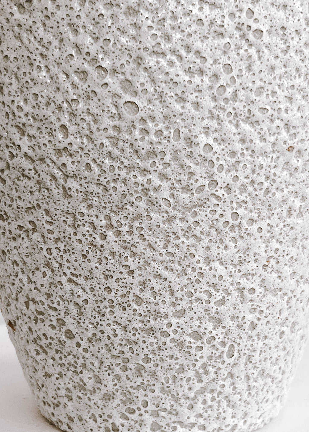Luna Foam Vase (Slim)