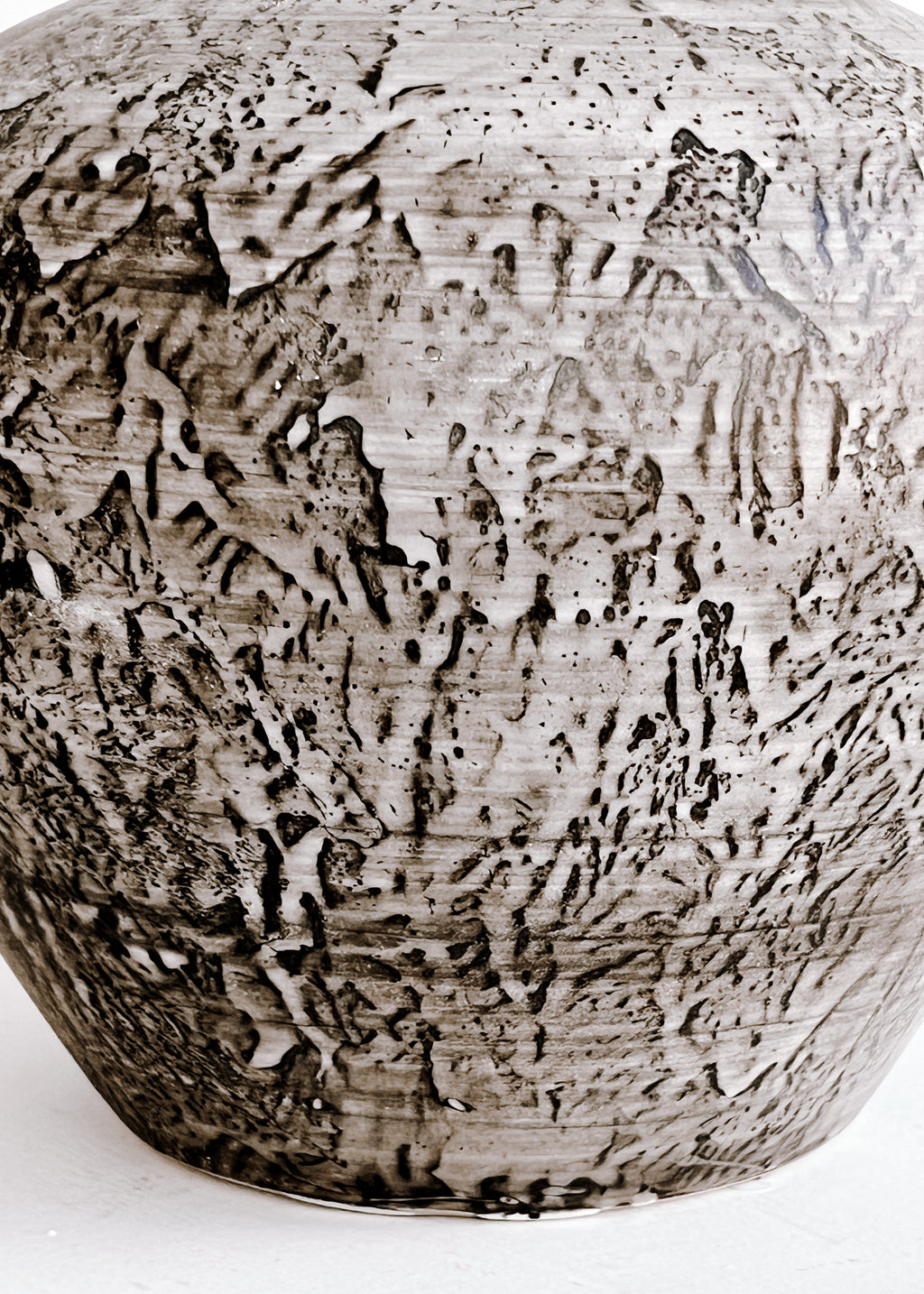 Inkstone Vase (Round)