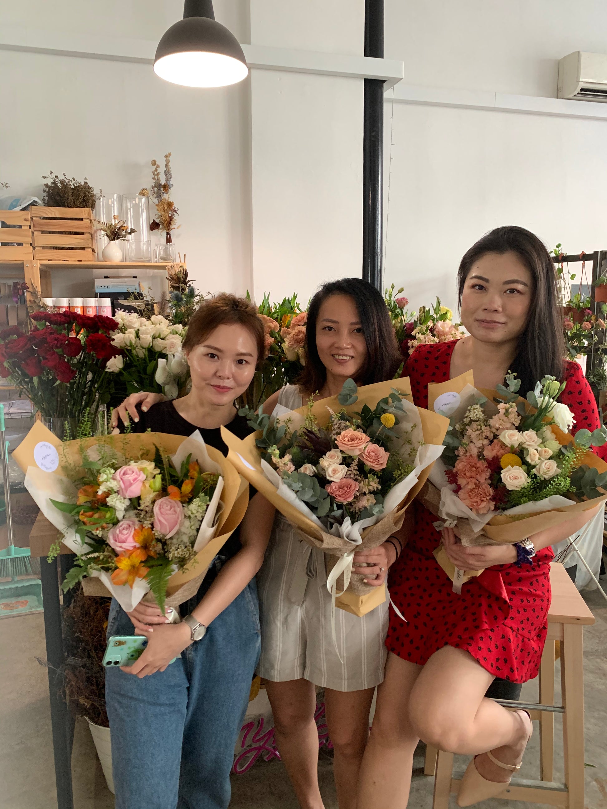Colour Language in Bouquets: Crafting Emotion Through Floral Palettes