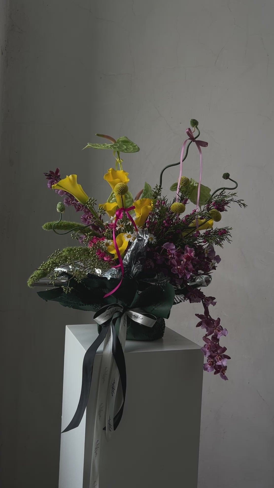 flowers in Singapore, floral workshops, flower bouquet singapore delivery