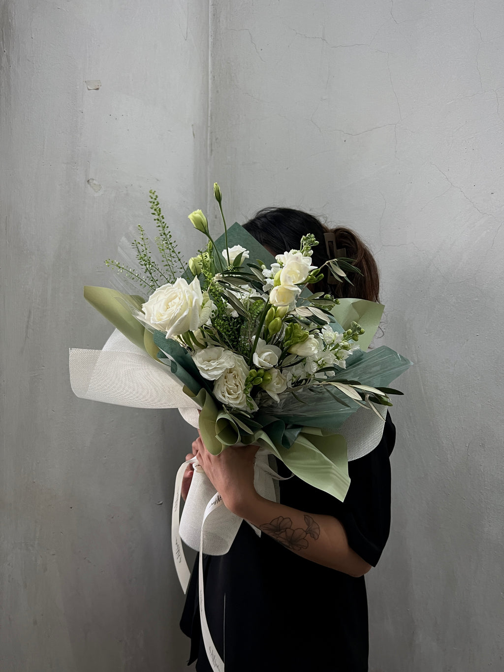 Freesia Flowers Bouquet | Freesia Flower Arrangement | amytfleur