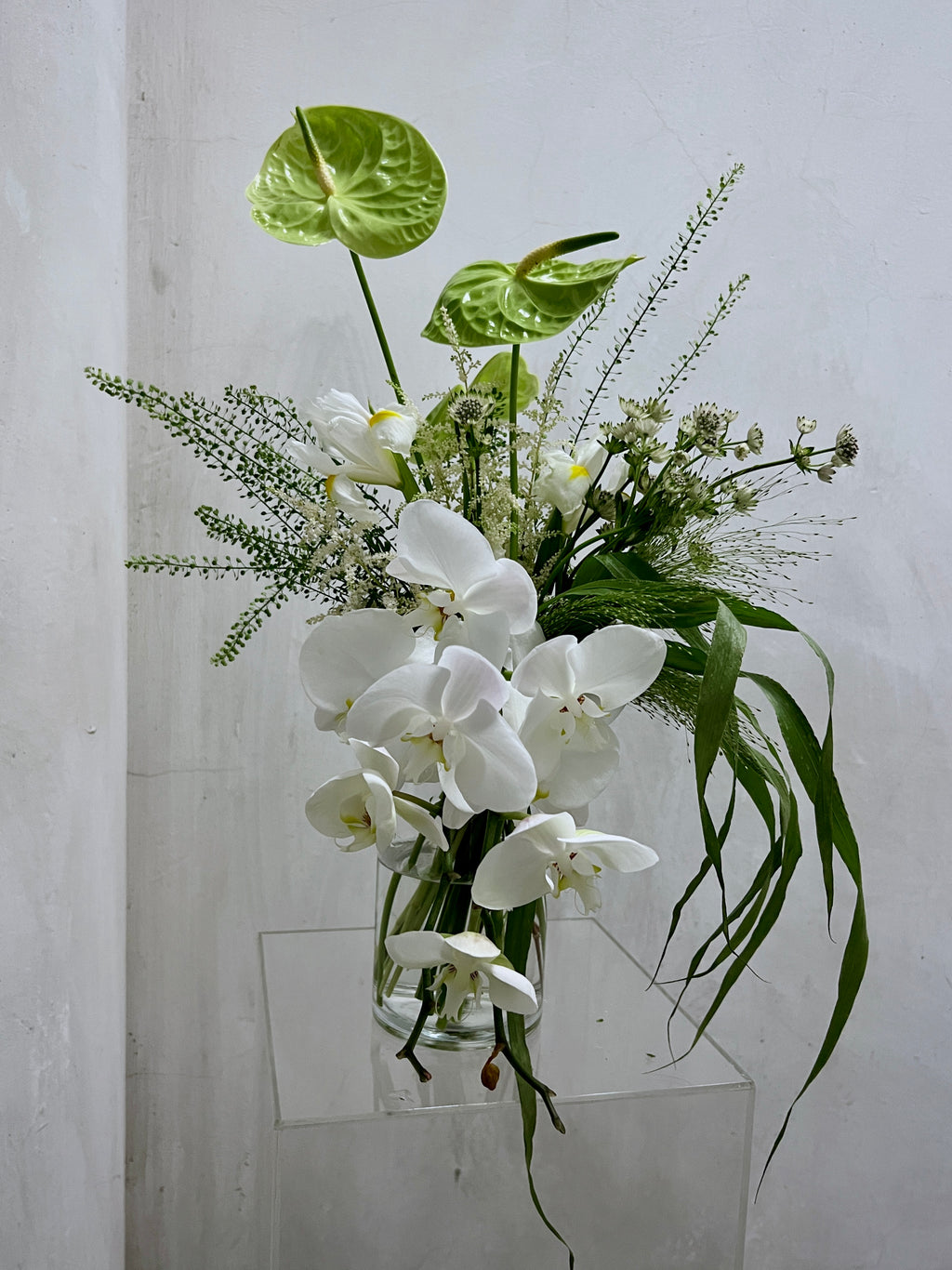 Orchid Flower Arrangements | Orchid Flower Bouquet | amytfleur